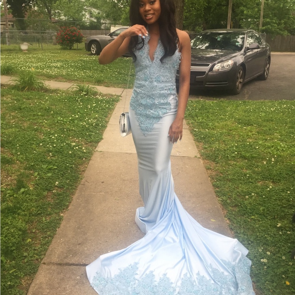 Custom Prom Dress - Picture 4 of 10